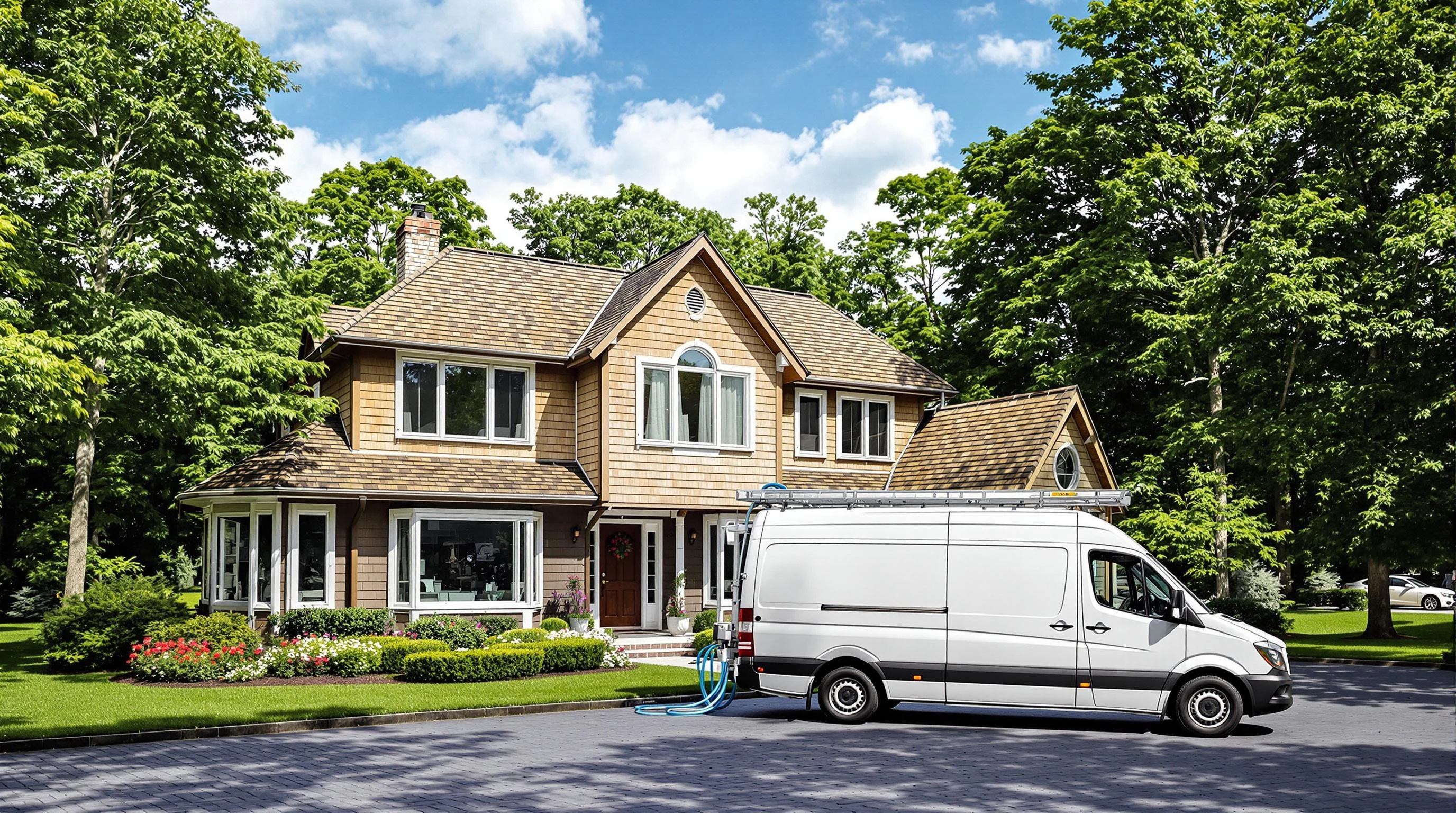 Murrieta Dryer Vent Cleaning dryer vent cleaning crew working in Canyon Lake, CA