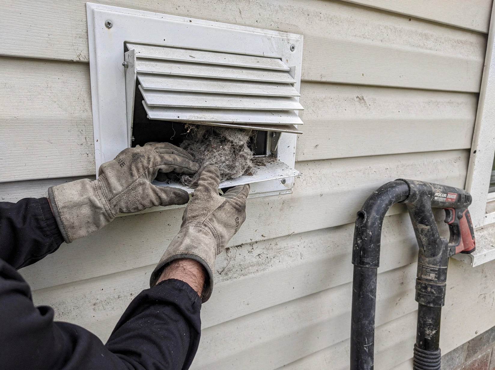 Exhaust Vent Cleaning service in Murrieta, CA