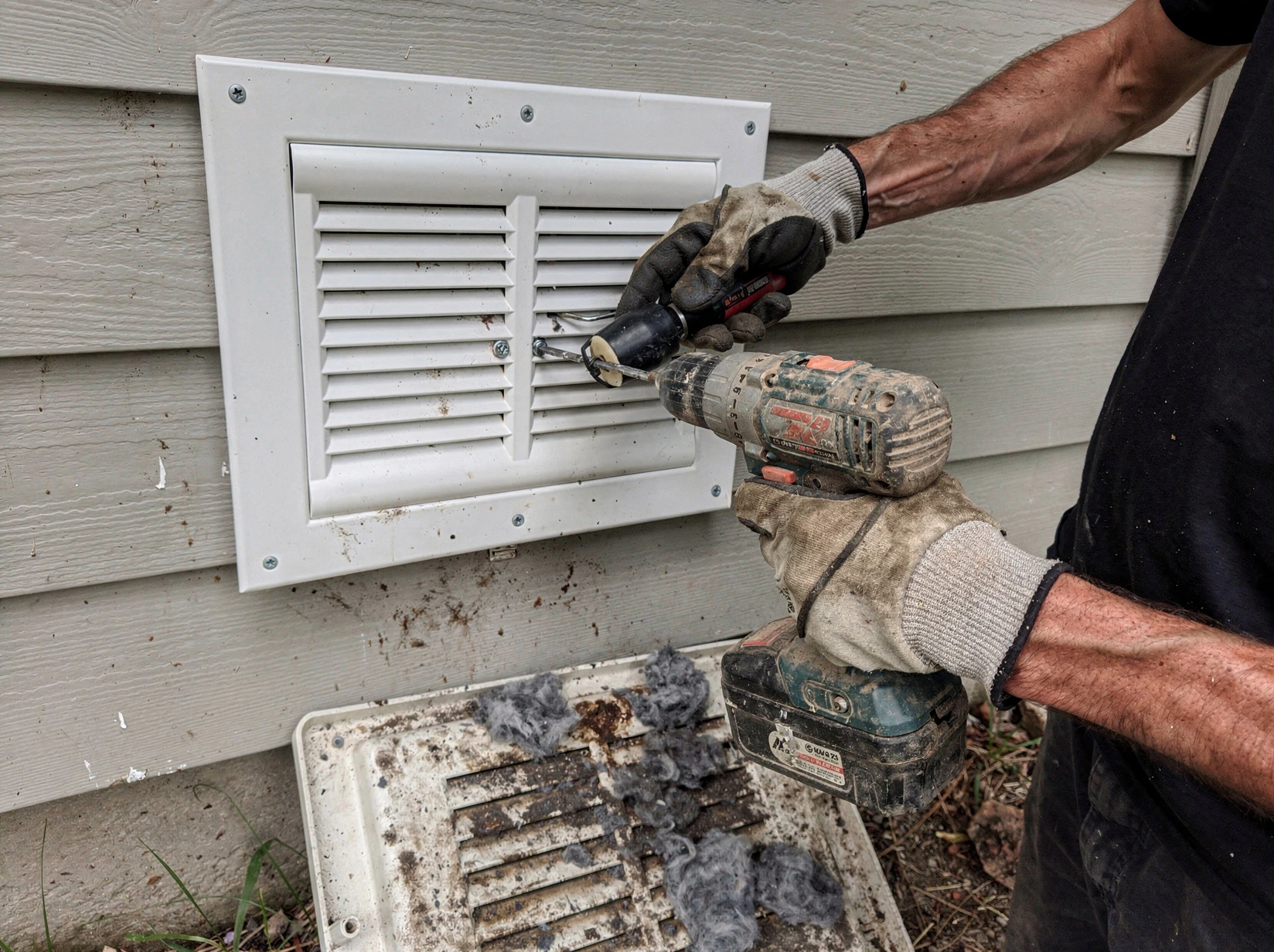 Vent Cover Replacement service in Murrieta, CA