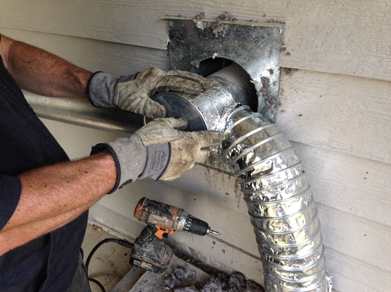 Vent Repair & Installation service in Murrieta, CA