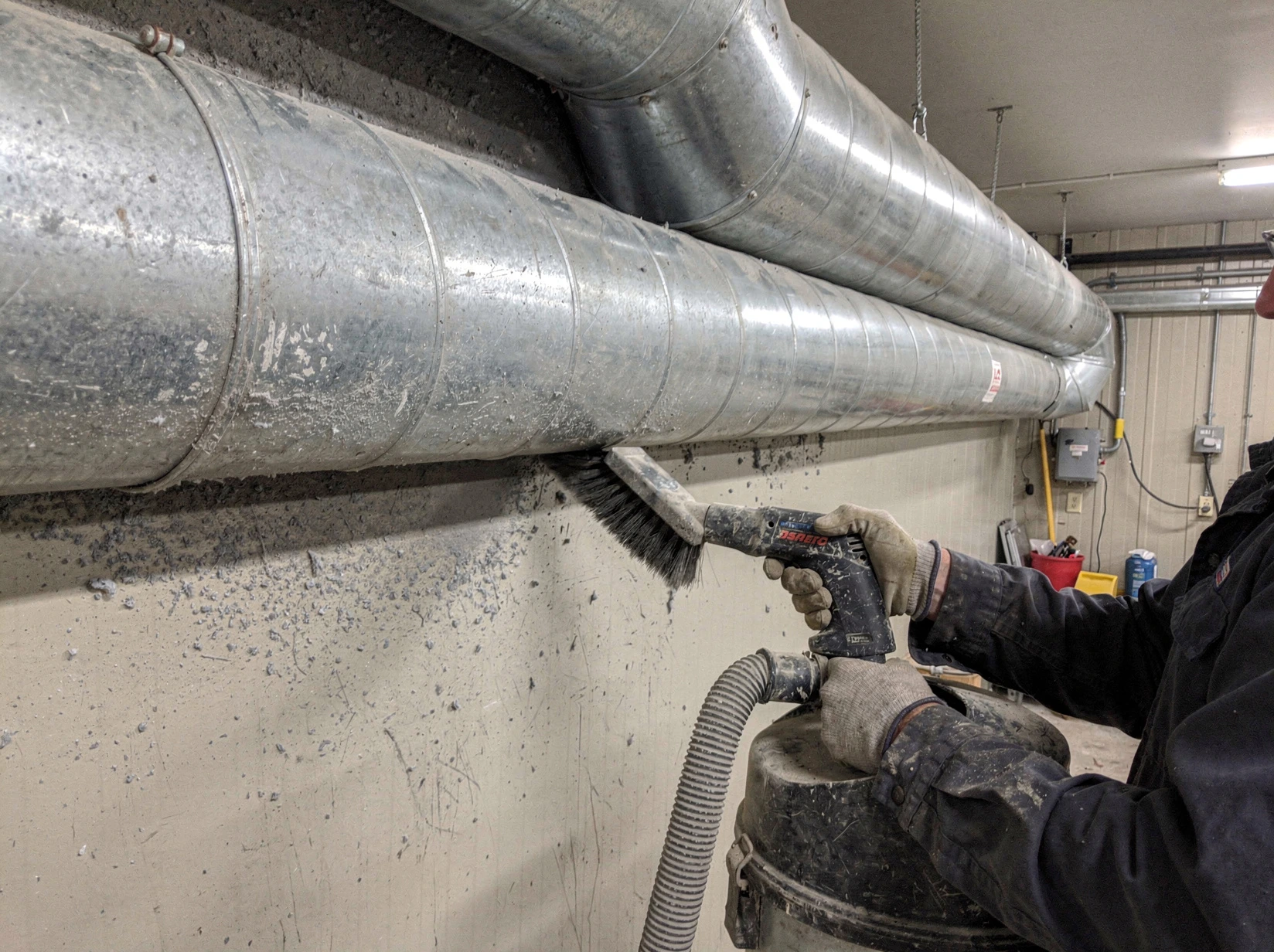Industrial Vent Cleaning service in Murrieta, CA