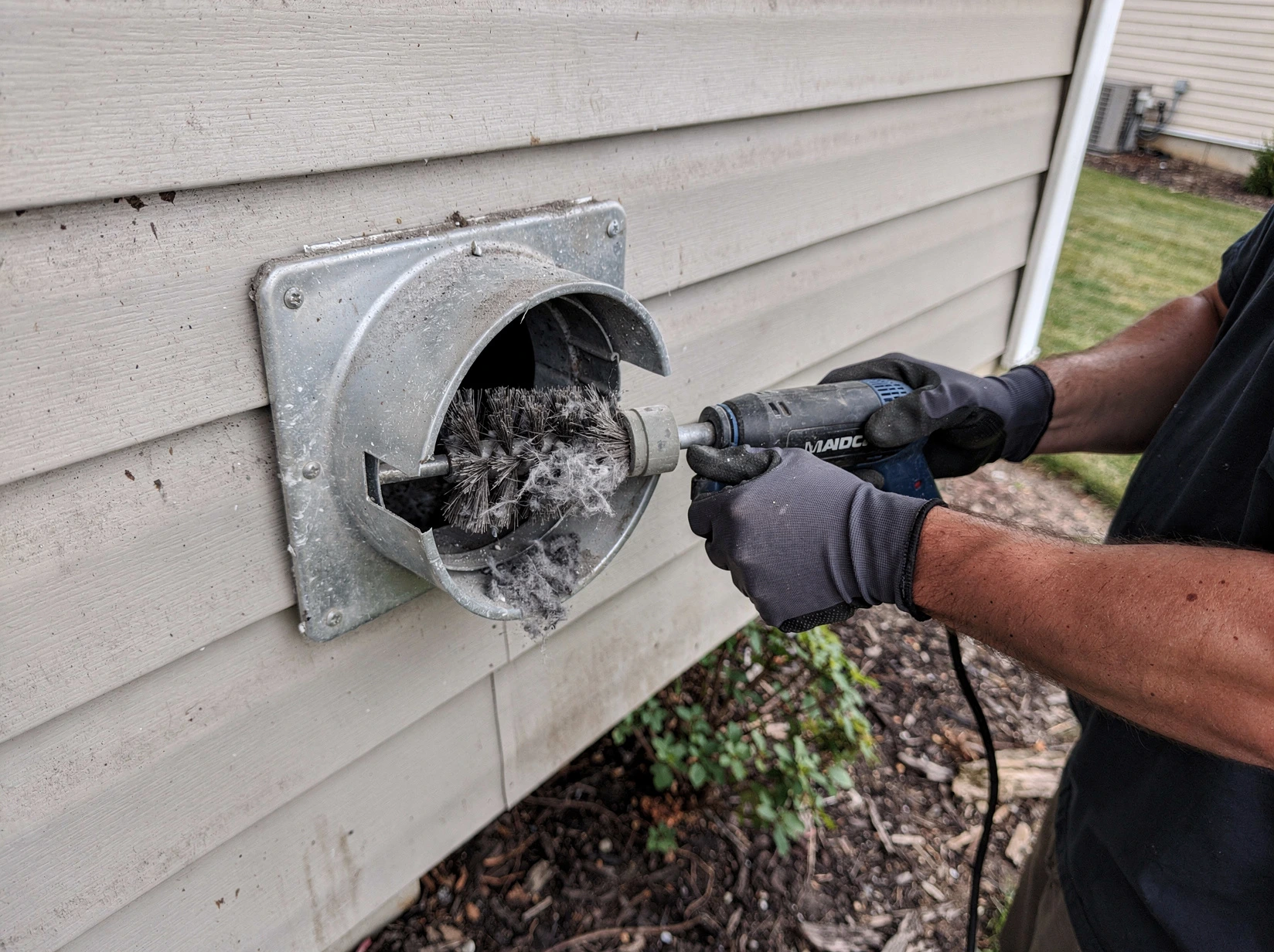 Residential Vent Cleaning service in Murrieta, CA